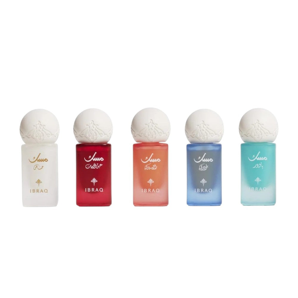 Musk Duhn 5-in-1 Collection