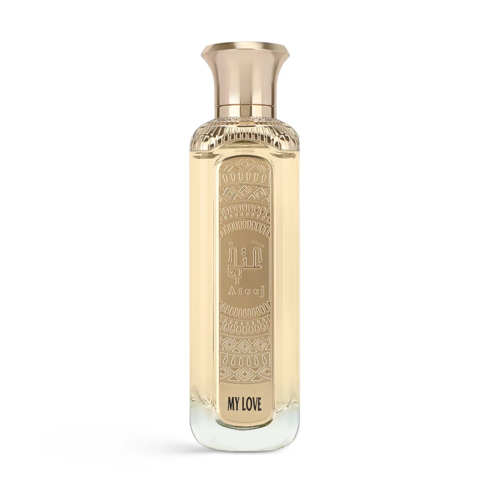 My Love Light Fragrance by Ateej