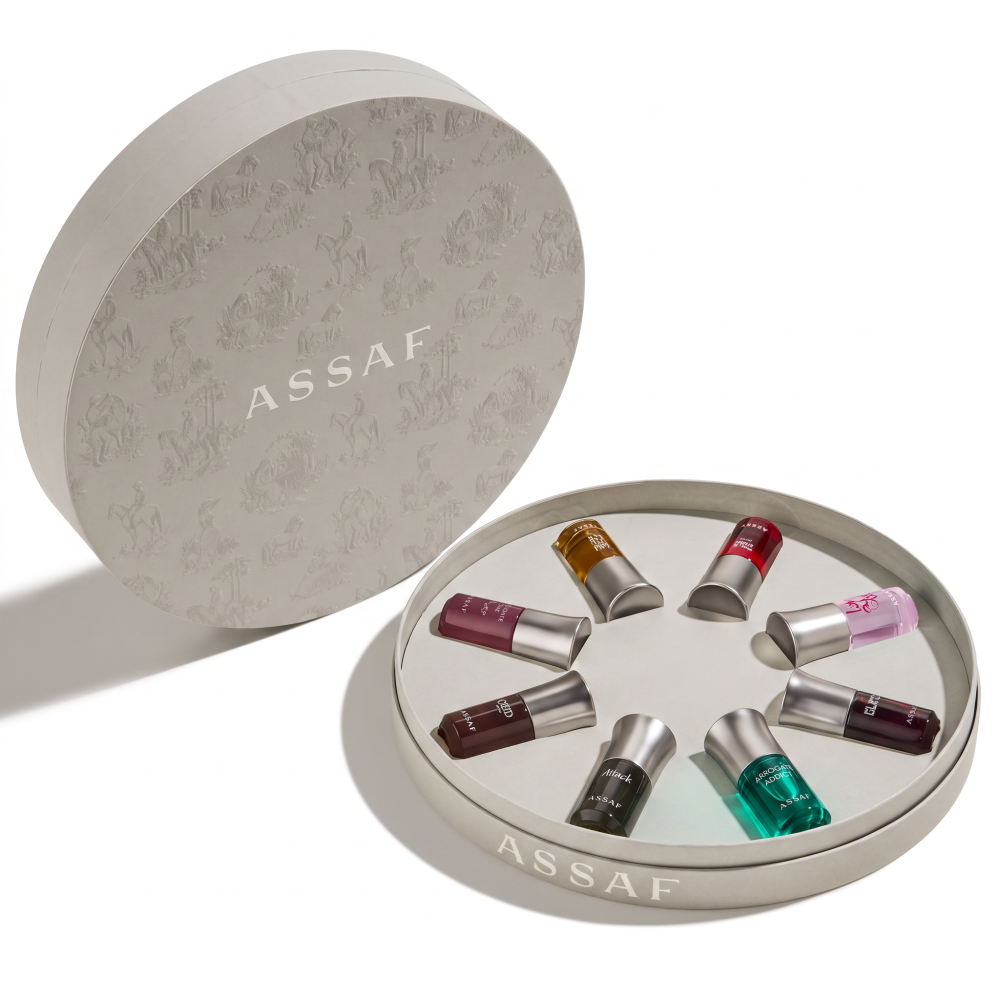 ASSAF Discovery Collection – New Era | 8 × 10 ML – official product image 1