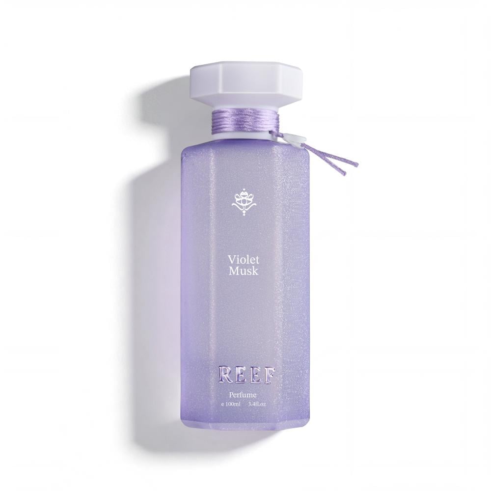 REEF Perfumes Violet Musk – 100 ML – official product image 1