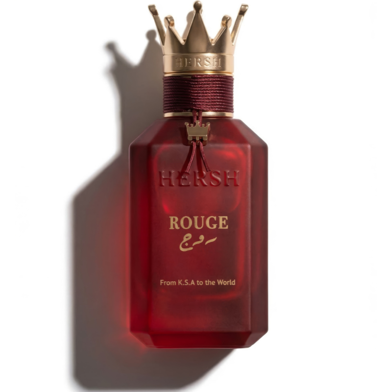 Hersh Rouge Eau de Parfum 100 ML by Alezz Oud