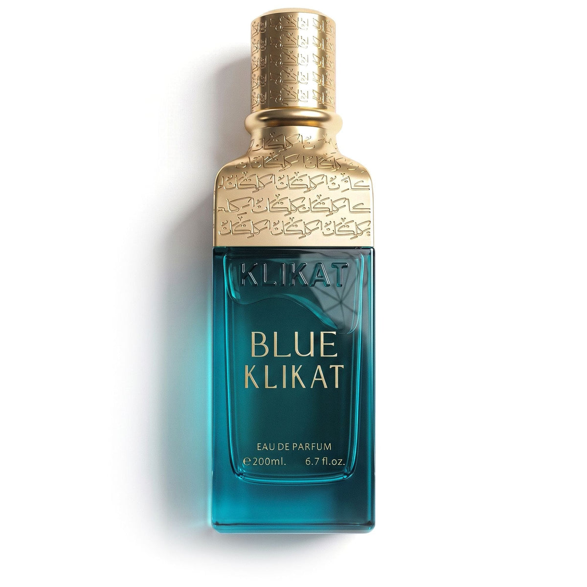 Klikat Blue Eau de Parfum 200 ML by Alezz Oud