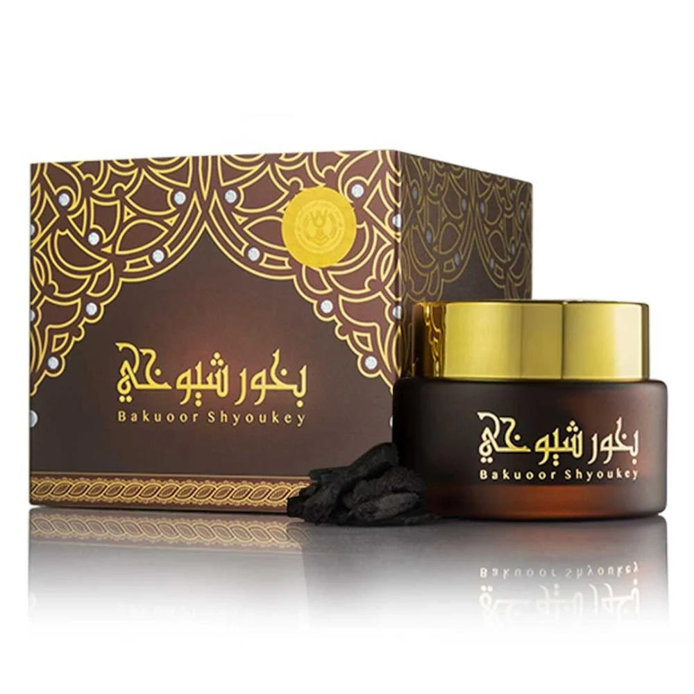 Sheikhi Bakhoor 40 g by Mubkharat Al Khaleej