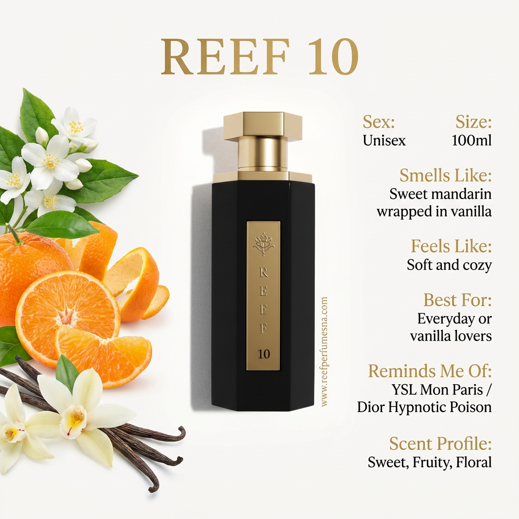 Reef 10 Perfume by REEF Perfumes