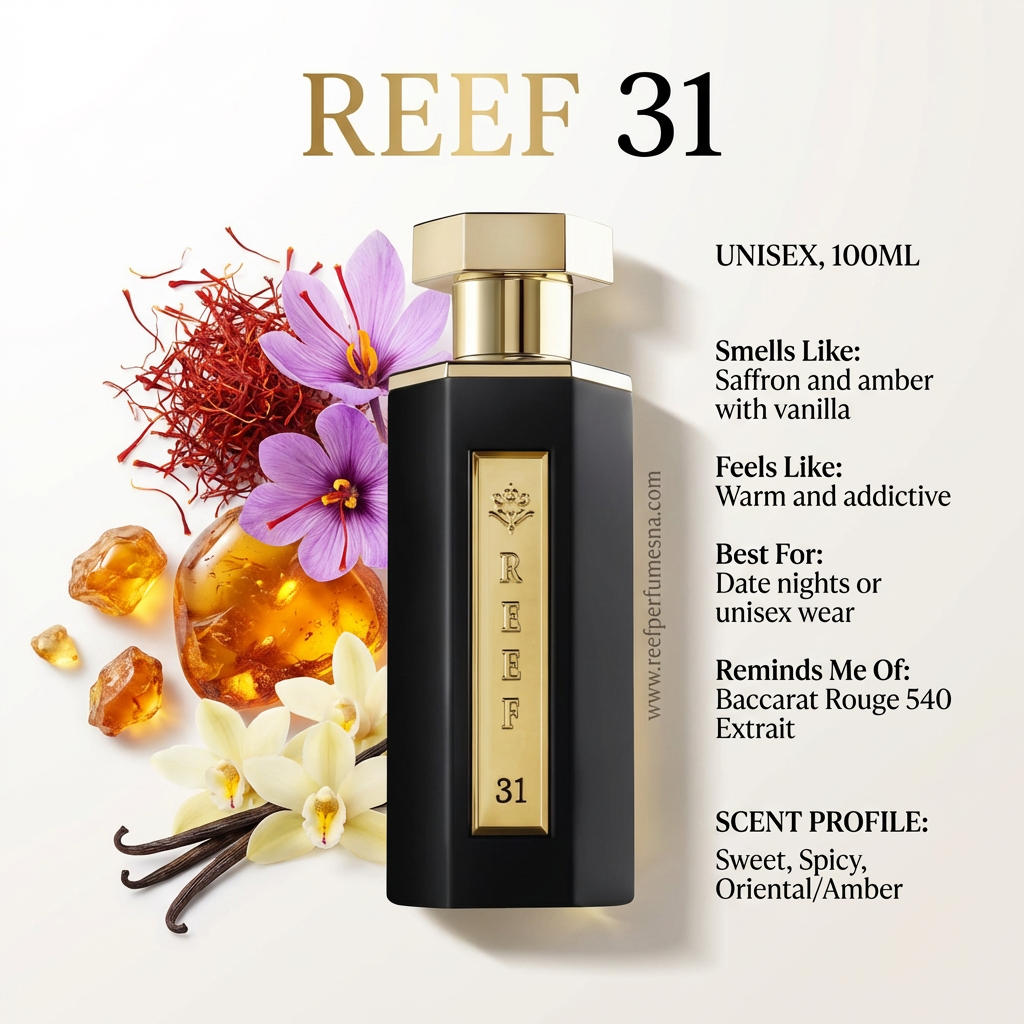 Reef 31 Perfume by REEF Perfumes