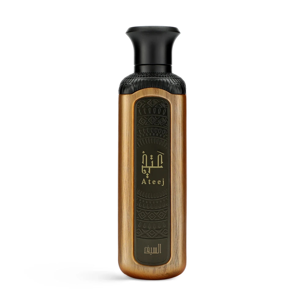 Al Seef Light Fragrance EDP by Ateej