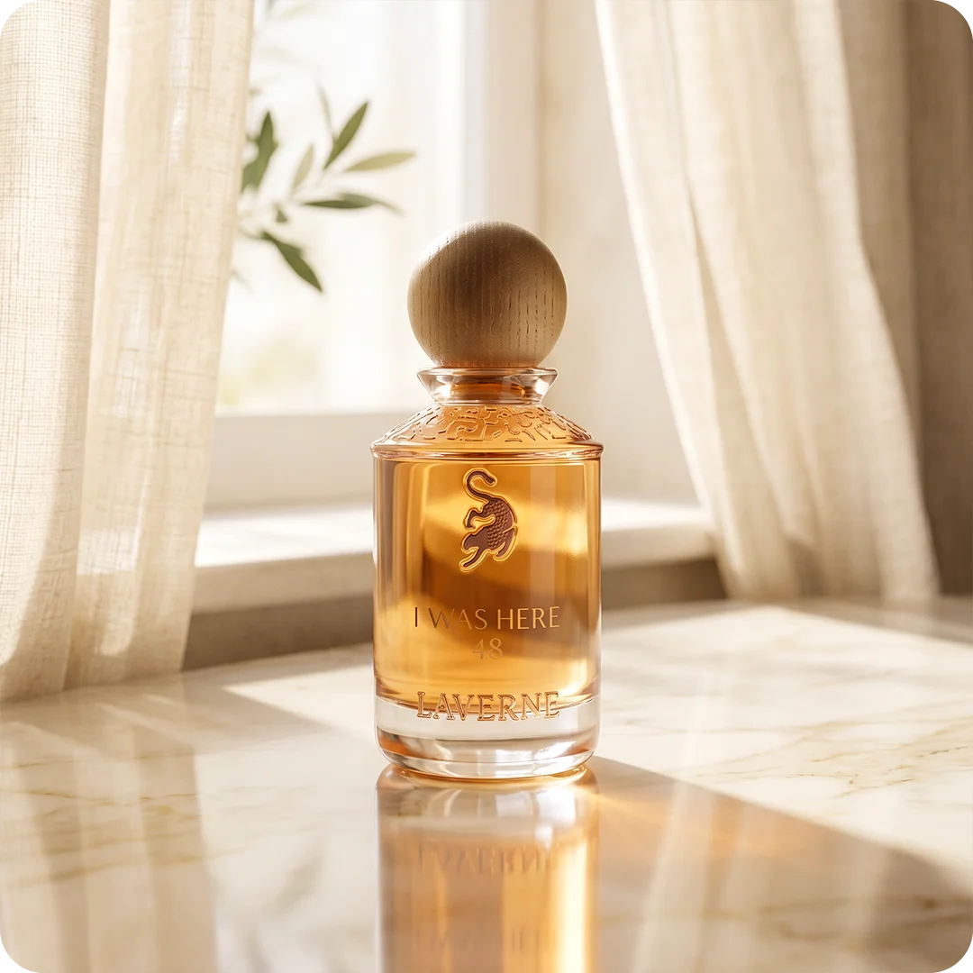 I Was Here 48 100 ML by Laverne – alternate product view