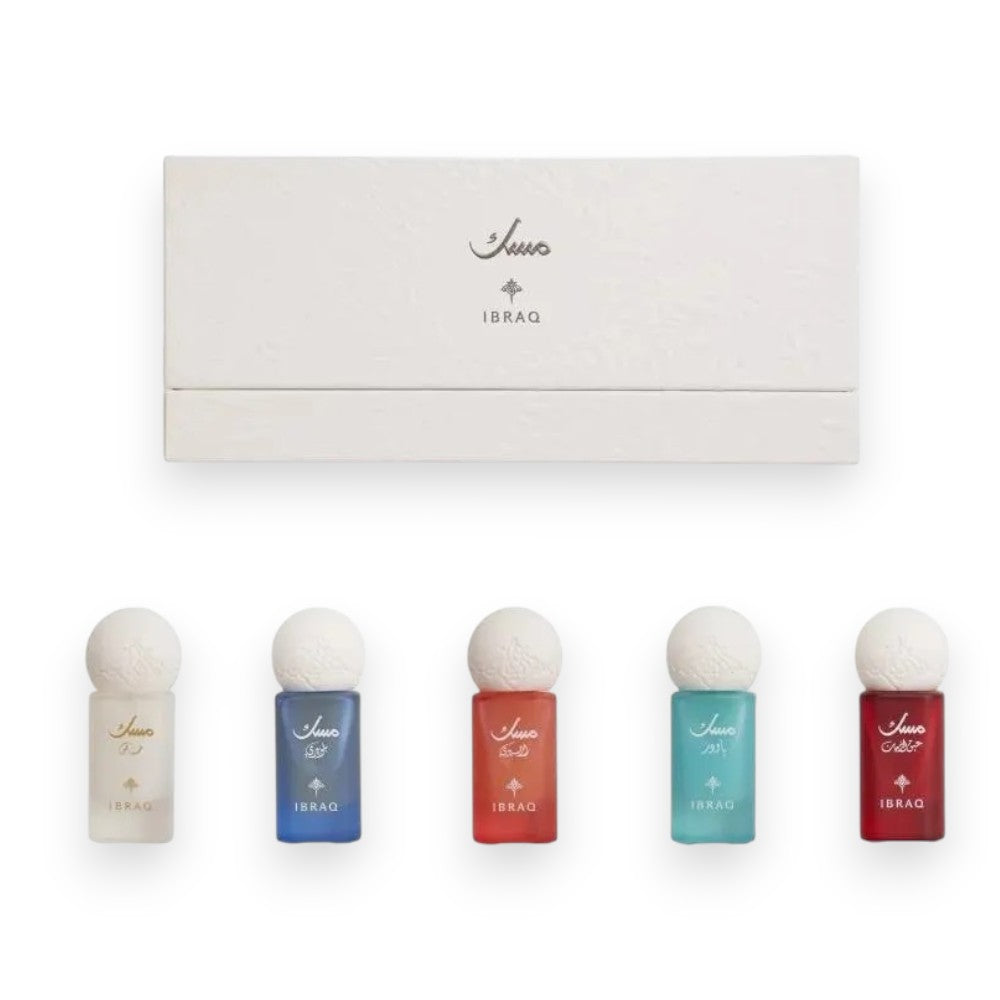 Musk Duhn 5-in-1 Collection