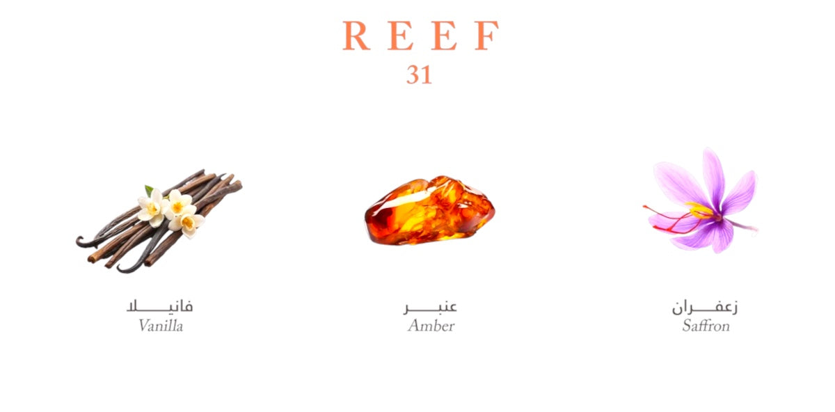 Reef 31 Perfume