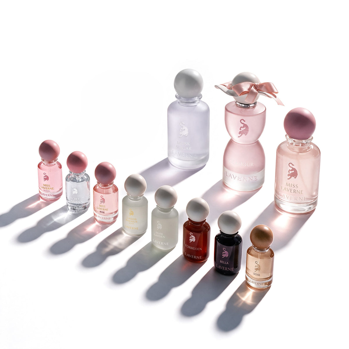 Miss Laverne Garden Collection by Laverne