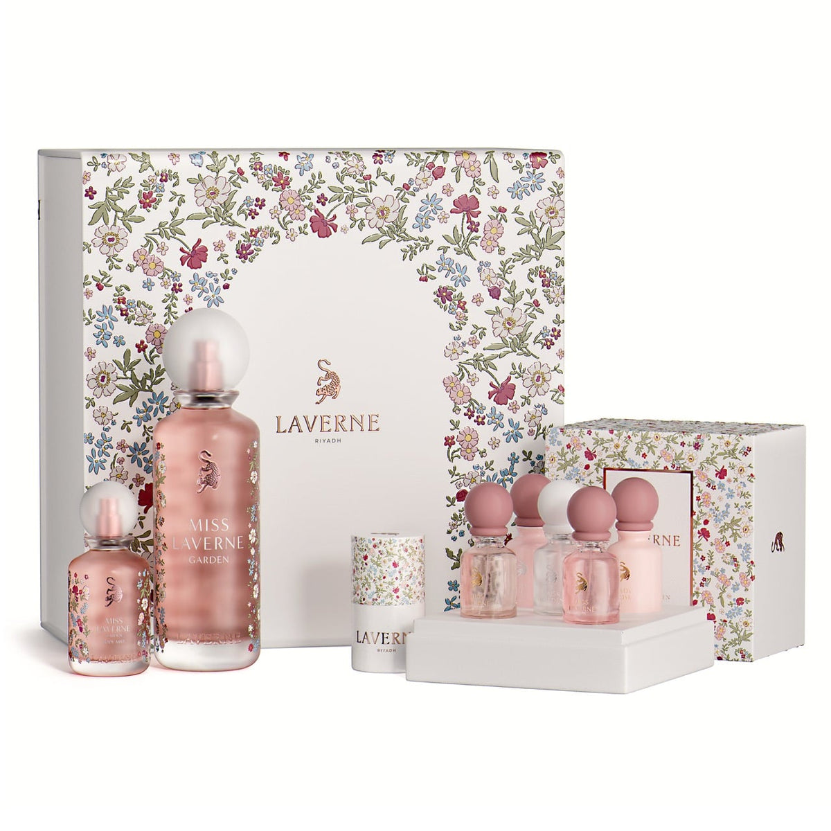 Miss Laverne Garden Collection by Laverne