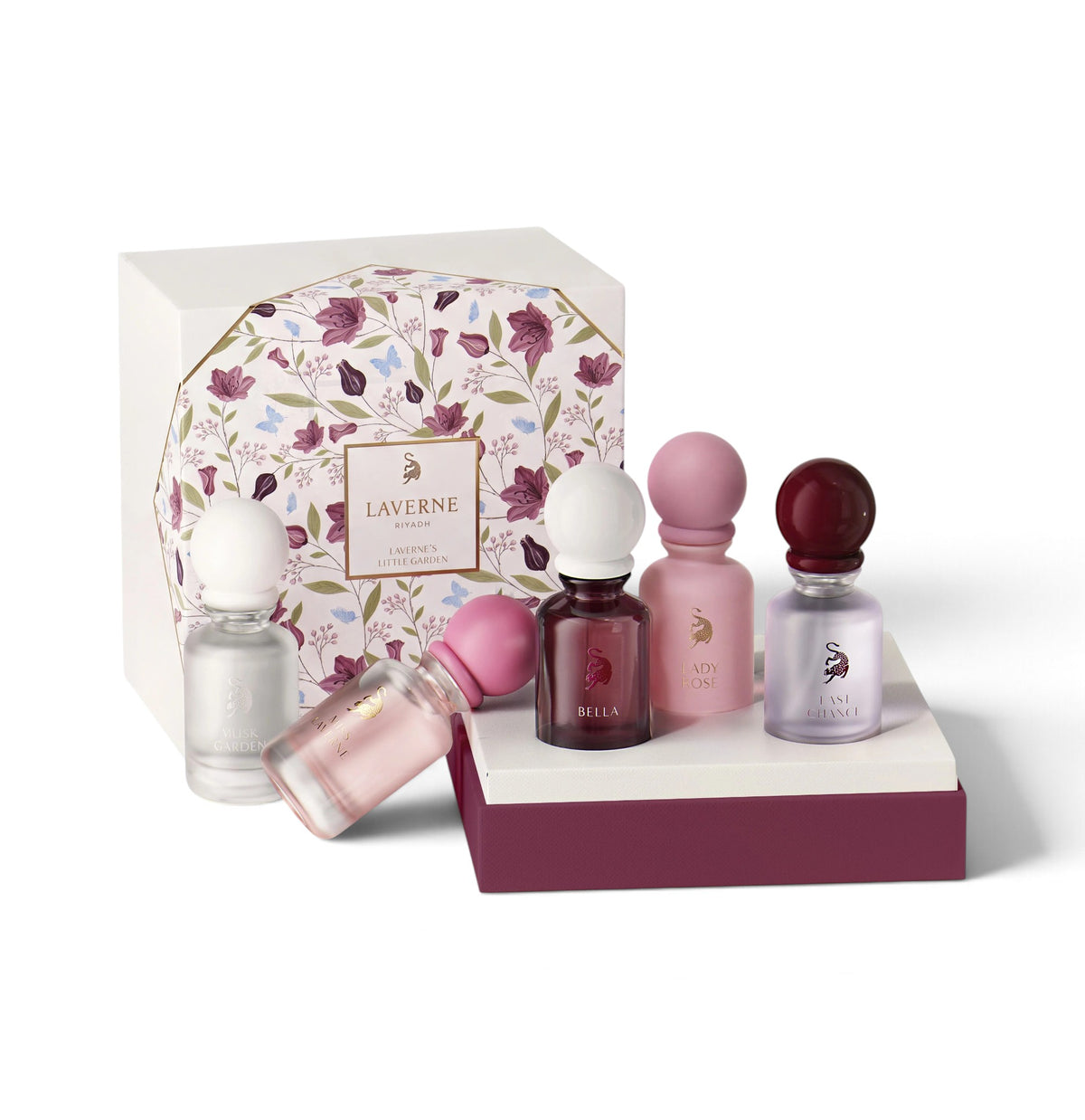 Eternal Love and the Little Garden by Laverne – product view 4