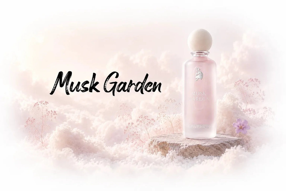 Musk Garden 200 ML by Laverne – alternate product view