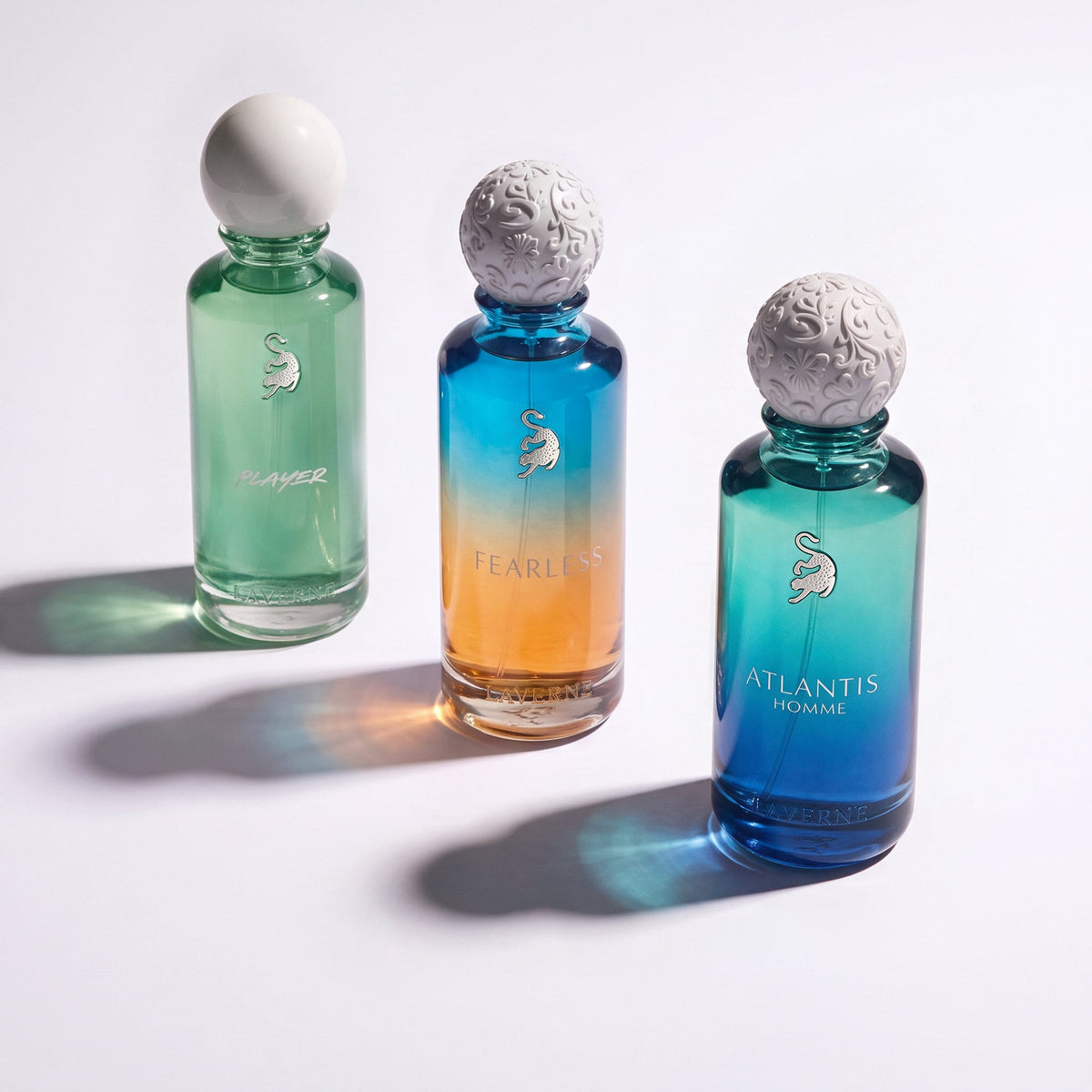 Atlantis Group men's fragrance set by Laverne