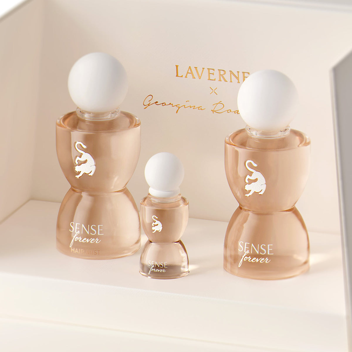 Laverne Sense Forever Collection – official product image 4