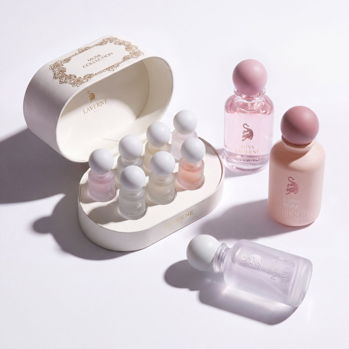 Musk's Softness by Laverne