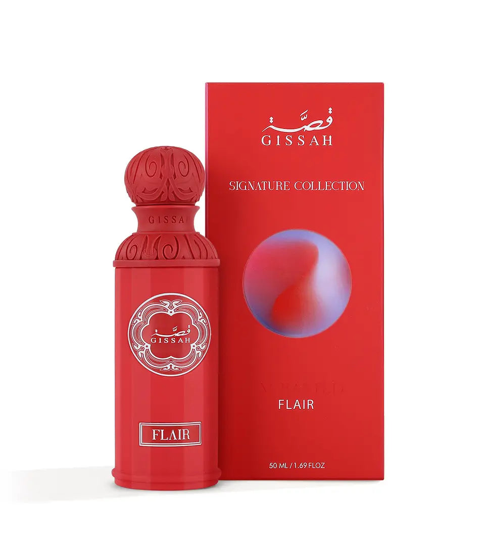 Flair Eau de Parfum 50 ML by Gissah