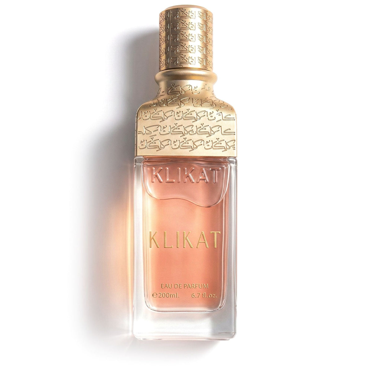 Klikat Times Eau de Parfum 200 ML by Alezz Oud