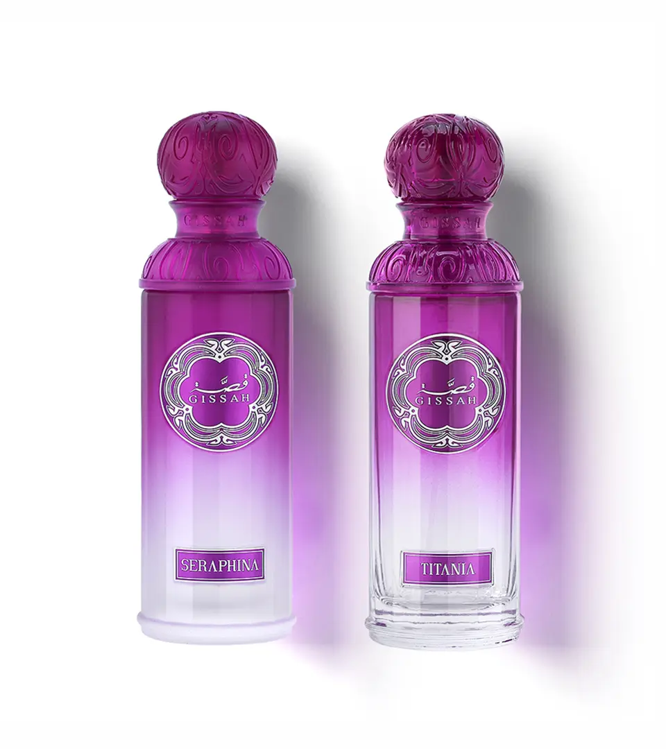 Titan Her 2 x 90 ML by Gissah