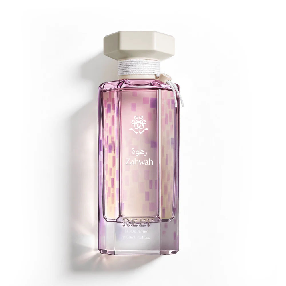 Zahwah fragrance collection by REEF Perfumes – product view 3